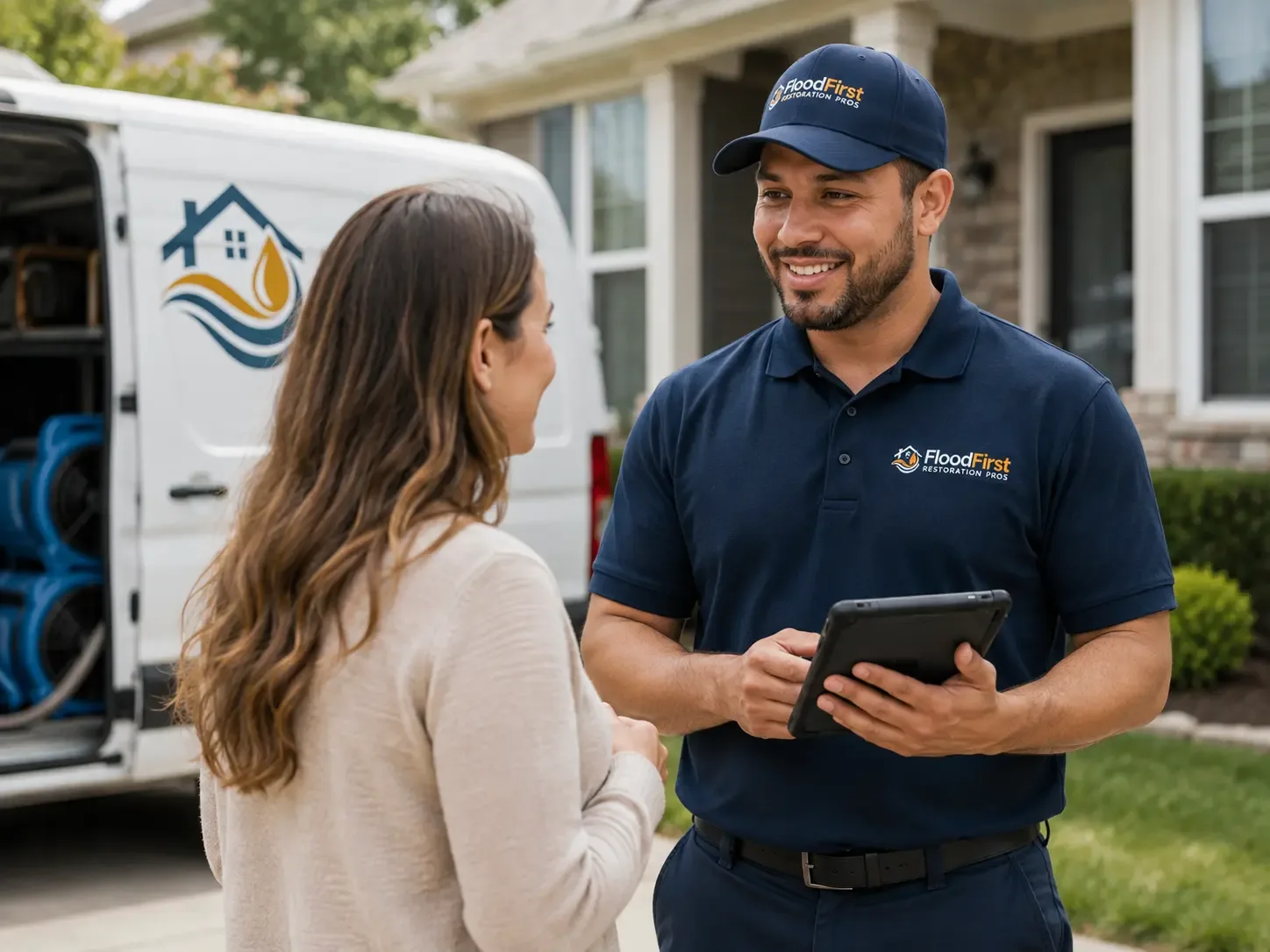 Flood Damage Restoration Helenville, WI FAQs