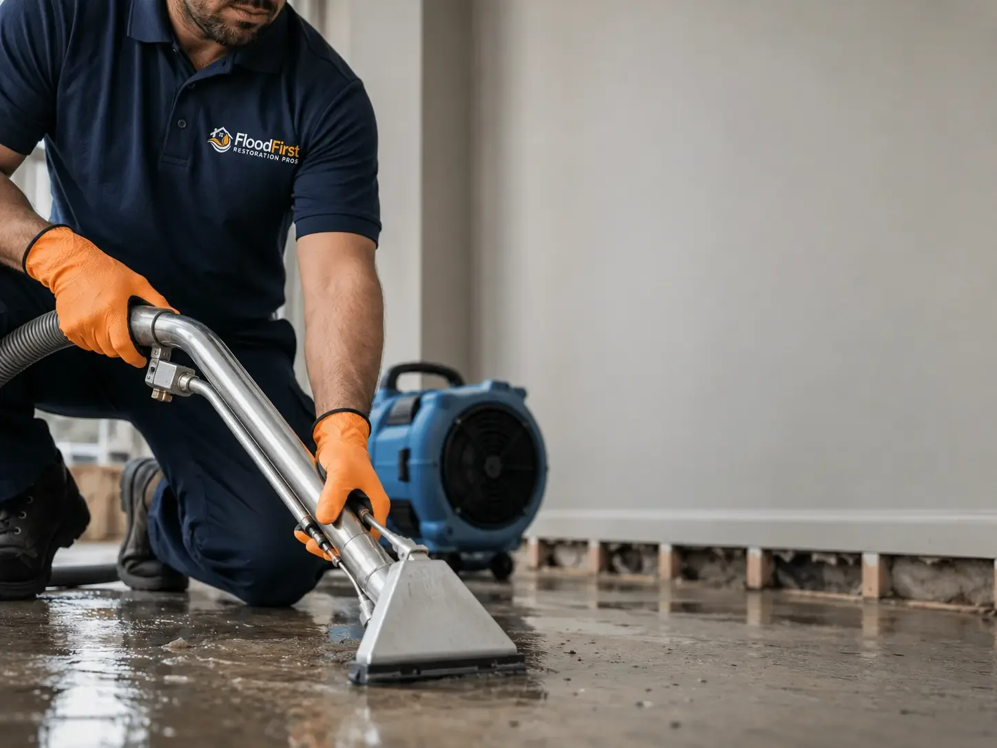 Why choose Flood Damage Restoration in Helenville, WI
